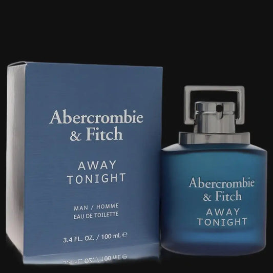 Away Tonight By Abercrombie & Fitch Cologne for Men