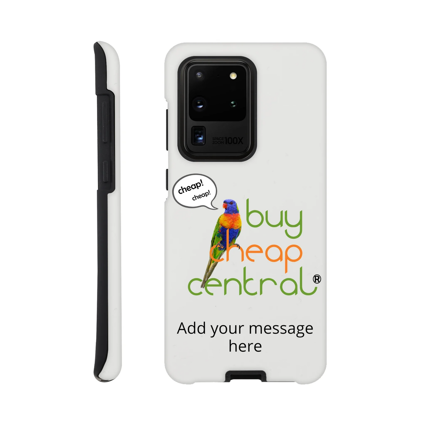 Samsung - Tough case
