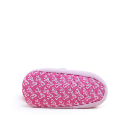 Warmies Barbie Slippers