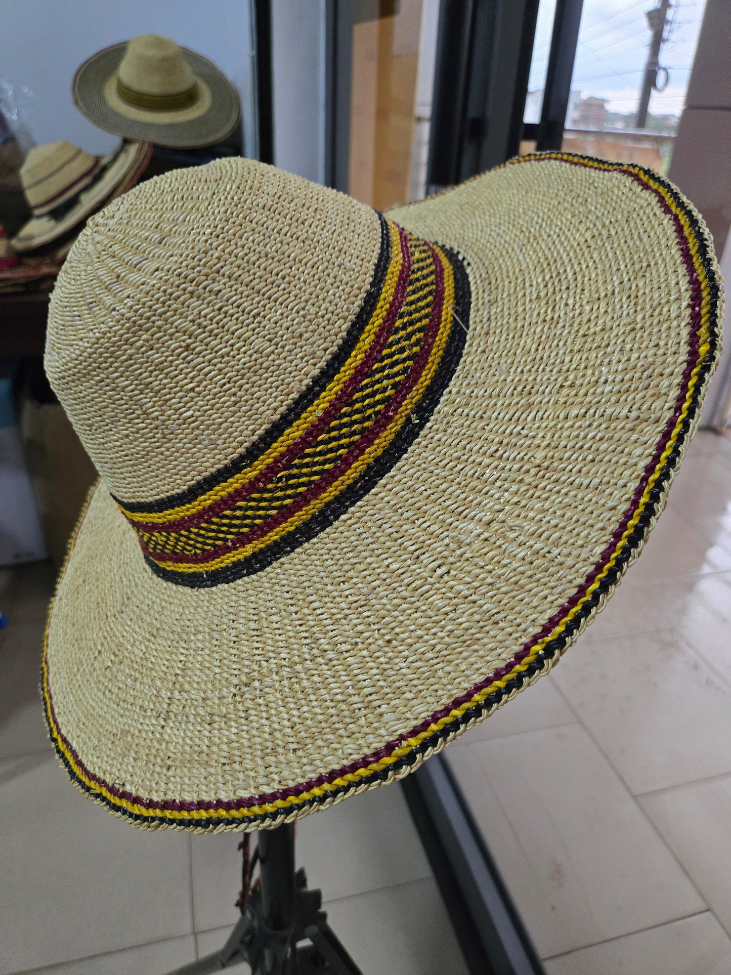 Wholesale Bolga Hat