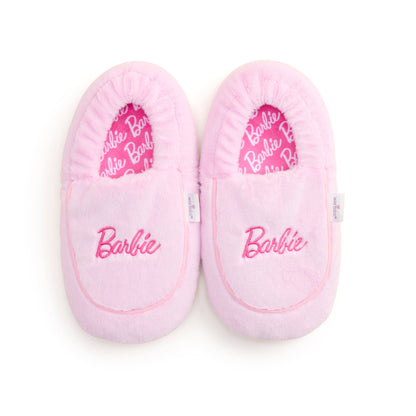 Warmies Barbie Slippers
