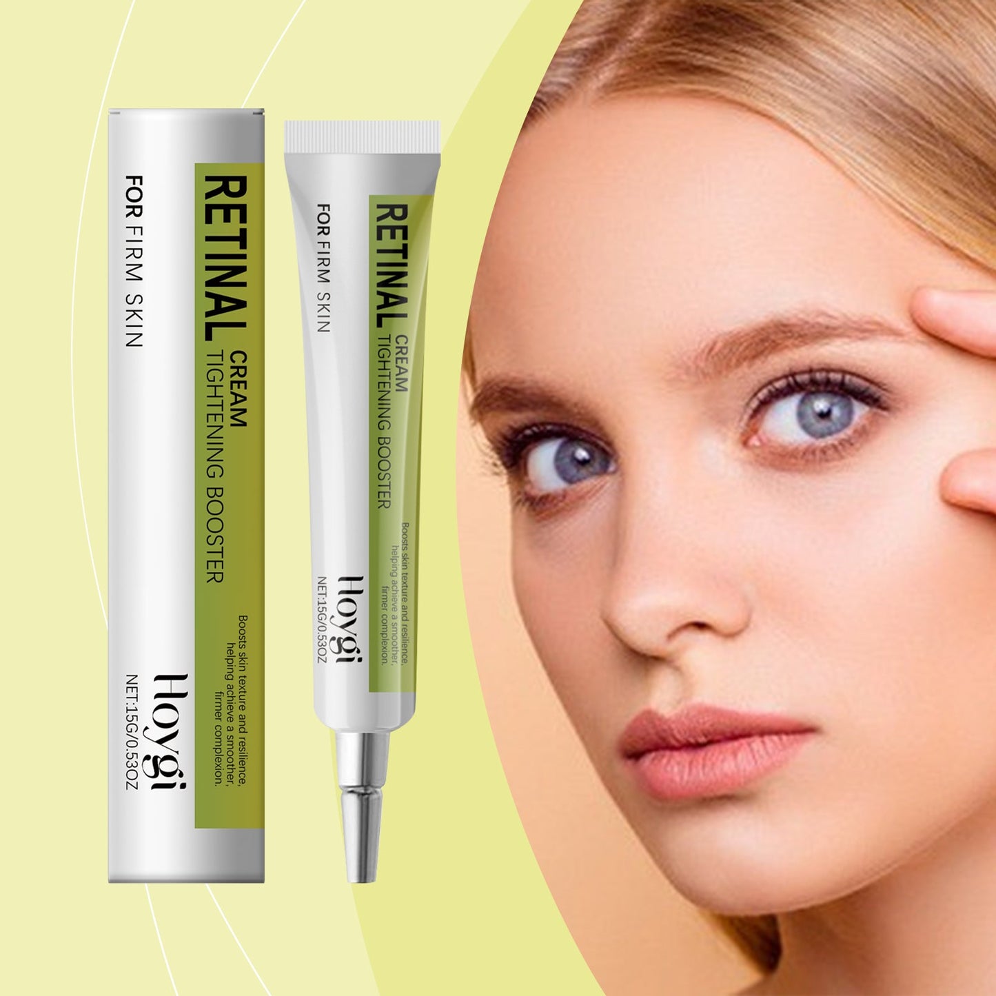 Retinol Brightening Firming Cream