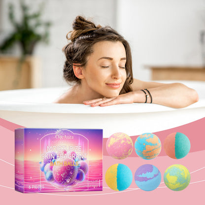Bubble Bath Ball