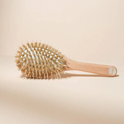 Care & Shine Hair Brush - Made in France