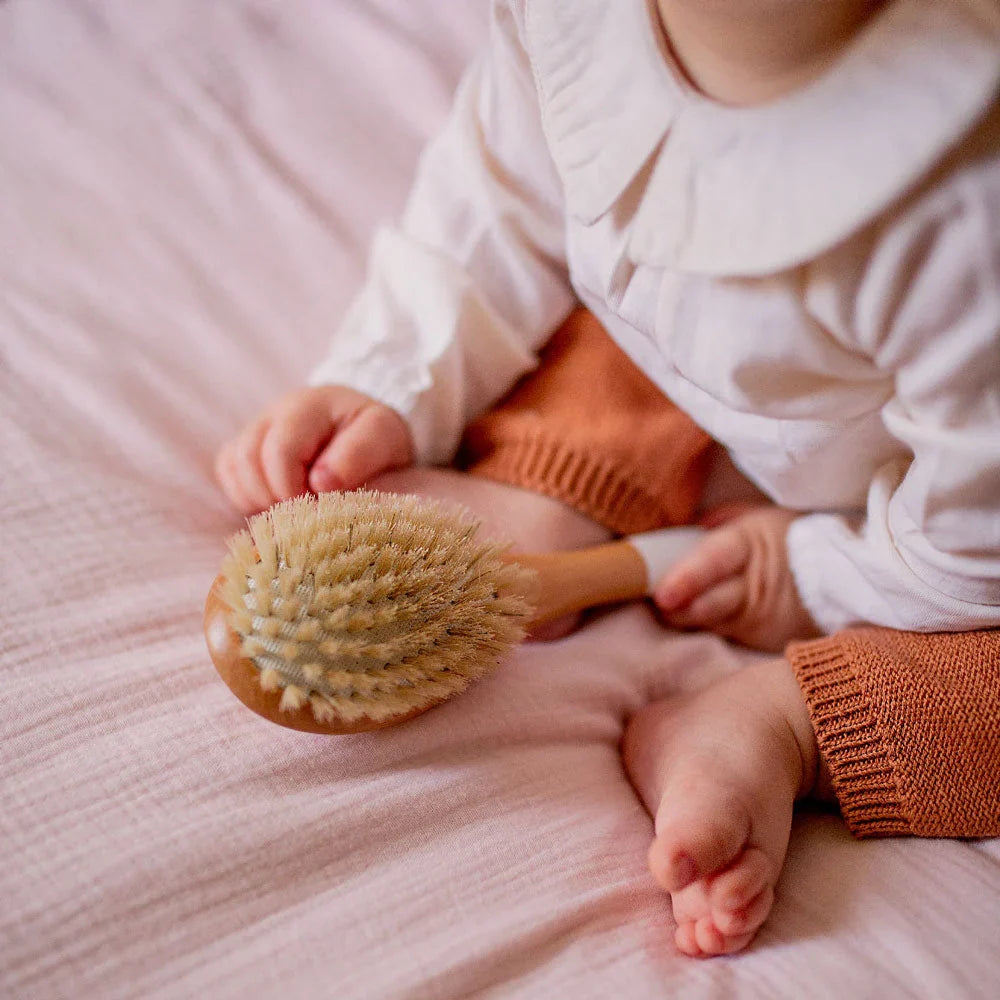 Ultra Gentle Fine and Fragile Hair Brush