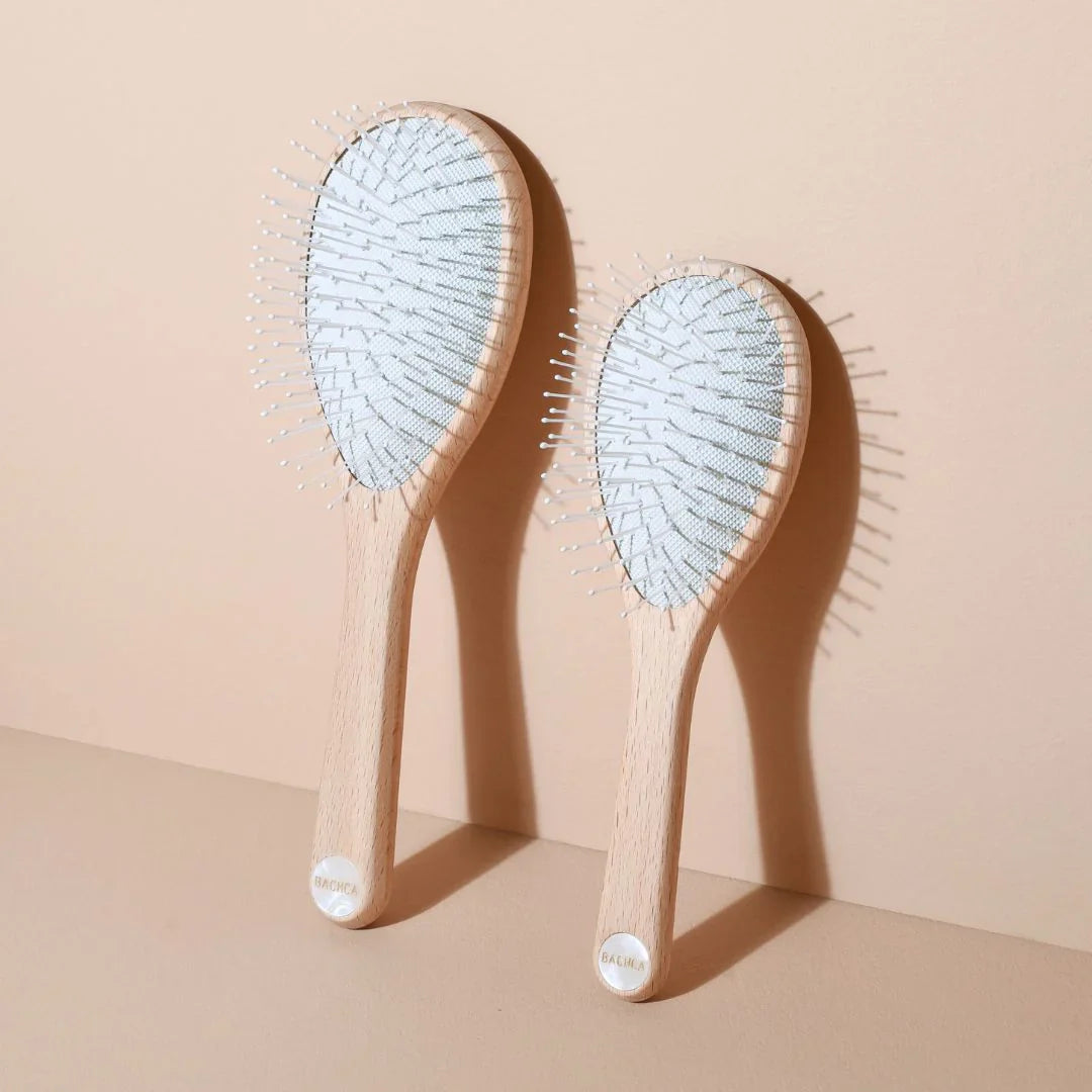 Everyday Detangling Hair Brush - Made in France