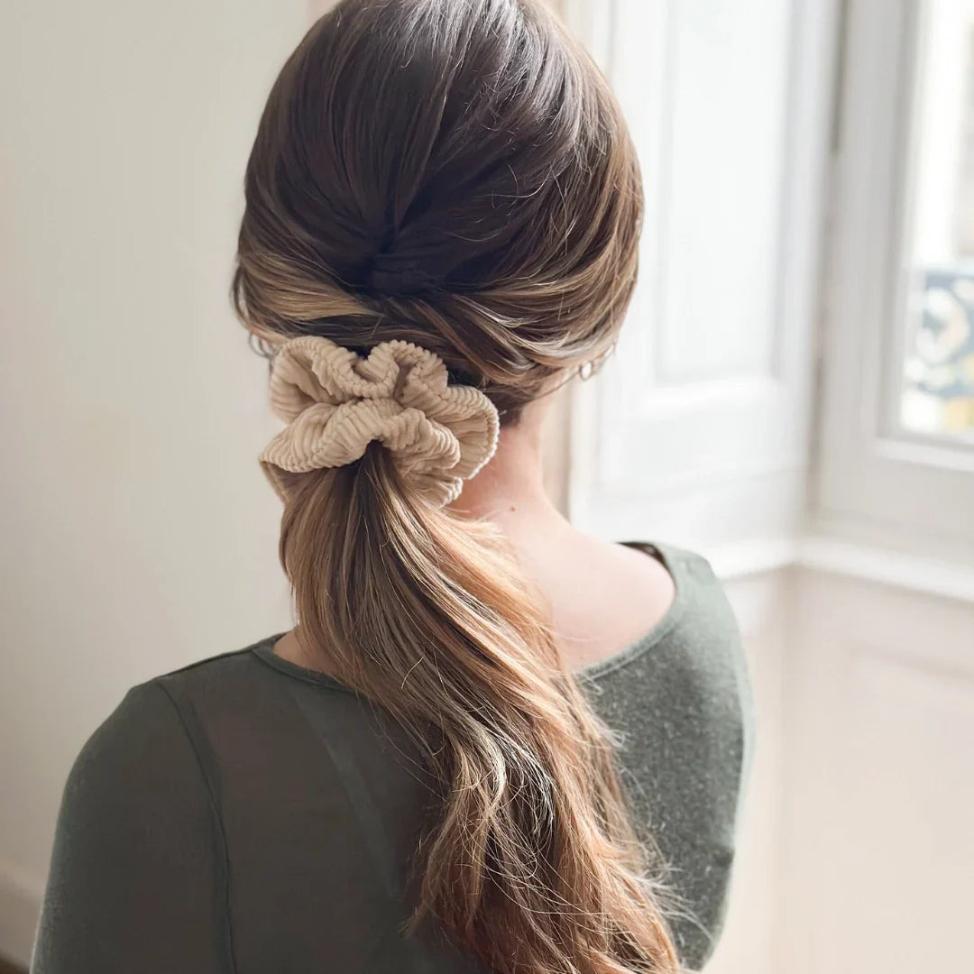 Velvet Scrunchie