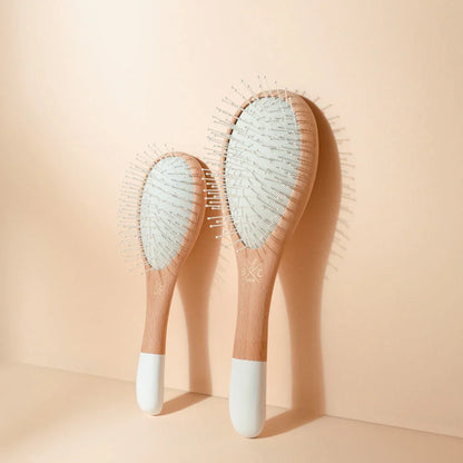 Detangling and Volumizing Hair Brush
