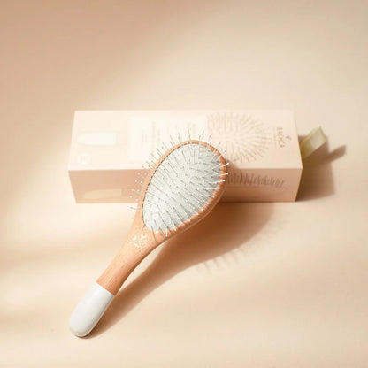 Detangling and Volumizing Hair Brush