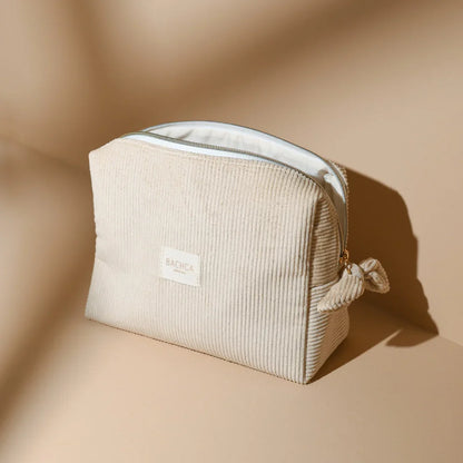 Velvet Toiletry Pouch