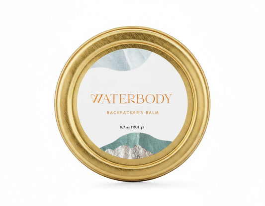 Backpacker's Balm