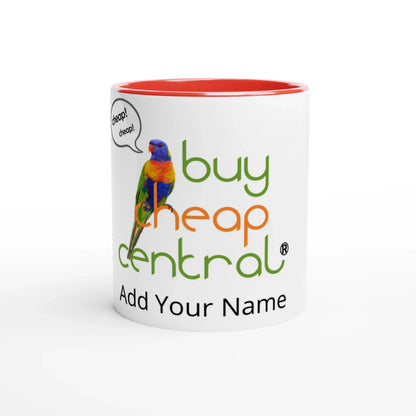 11oz Ceramic Mug
