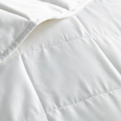 Bamboo Duvet Comforter Moisture Wicking All Season Temperature Regulating