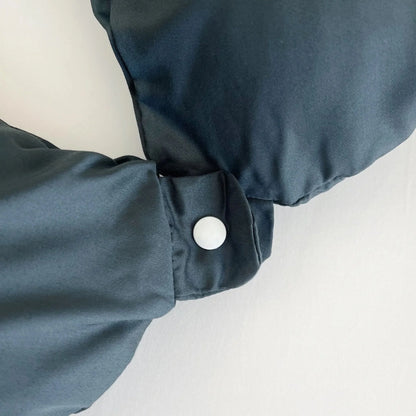 Cooling Bamboo Viscose Travel Pillowcase For Sensitive Skin Signature Collection