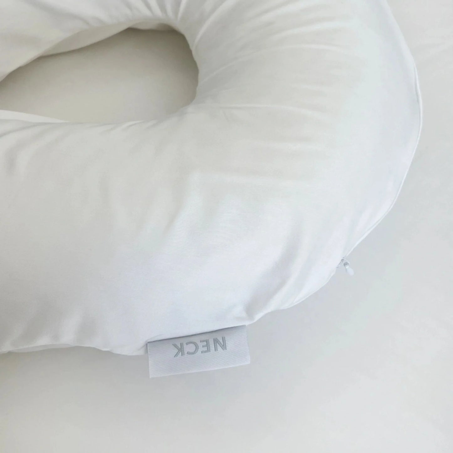 Cooling Bamboo Viscose Travel Pillowcase For Sensitive Skin Signature Collection