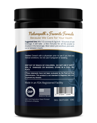 BCAA - Branched Chain Amino Acids | Watermelon Flavor