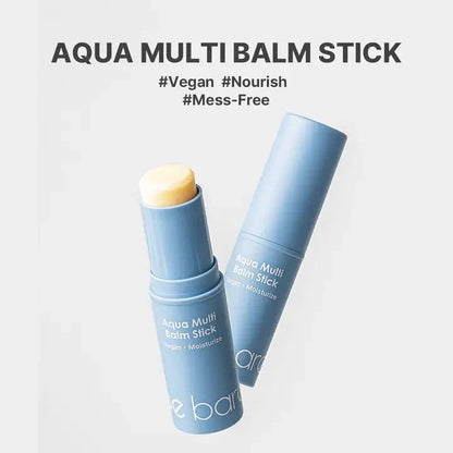 be bare Aqua Multi Balm Stick – On-the-Go Hydration