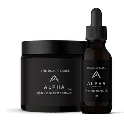 Black Label Beard Bundle