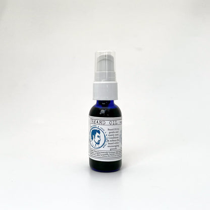 Beard Oil