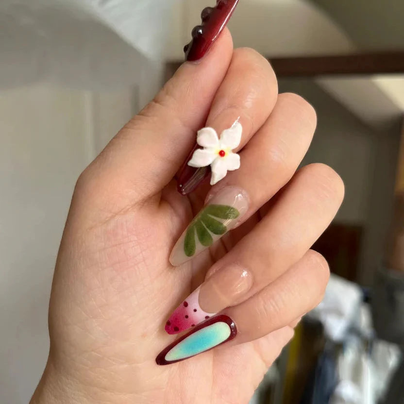 Strawberry Bloom