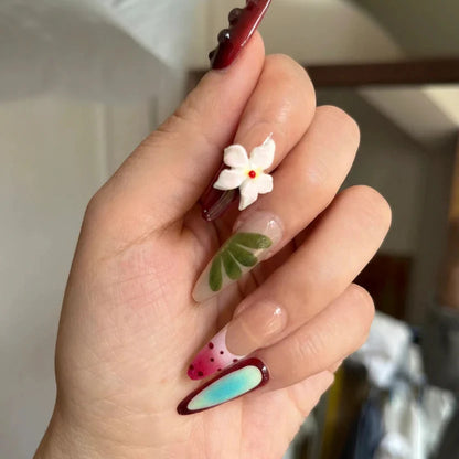 Strawberry Bloom