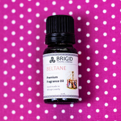 Beltane Diffuser Oil – Rose & Jasmine Natural Home Fragrance Blend