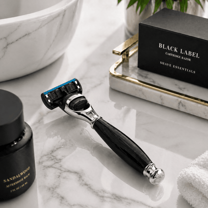 Black Label 5-Blade Cartridges