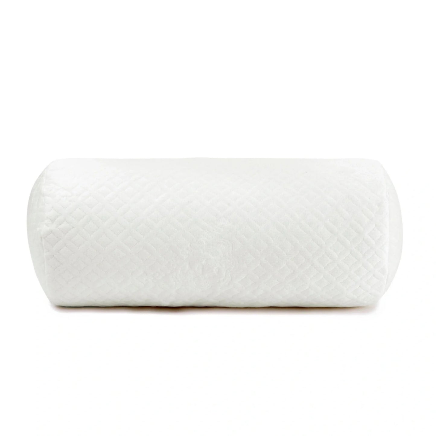 Adjustable Bamboo Cooling Bolster Pillow for Neck Back Knees