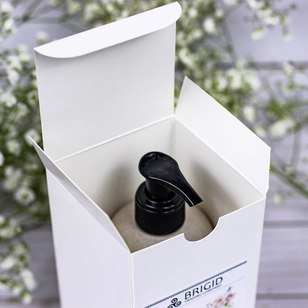 The Florist Natural Body Lotion - Jasmine, Ylang Ylang, Helichrysum, and Sandalwood
