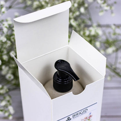The Florist Natural Body Lotion - Jasmine, Ylang Ylang, Helichrysum, and Sandalwood