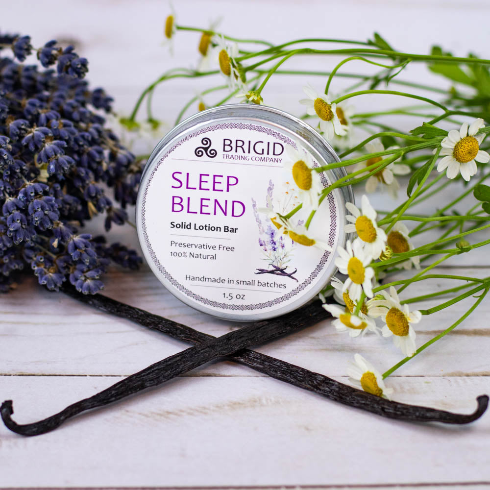 Solid Natural Lotion Bars - Shea Butter - 96-100% Natural