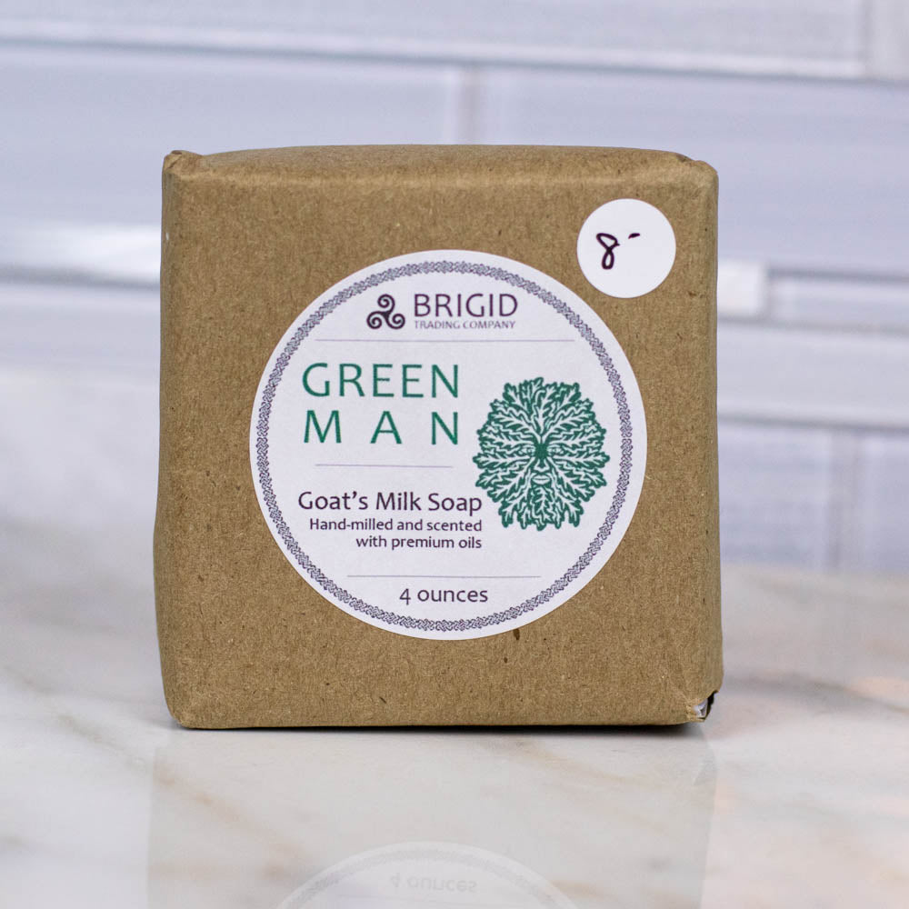 Natural Goat Milk Soap
