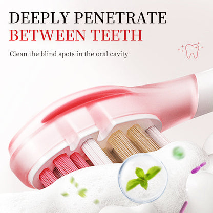 HUNMUI Probiotic Whitening Toothpaste 120g