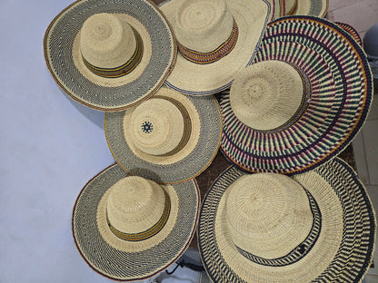 Wholesale Bolga Hat