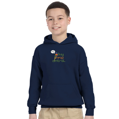 Classic Kids Pullover Hoodie | Gildan 18500B