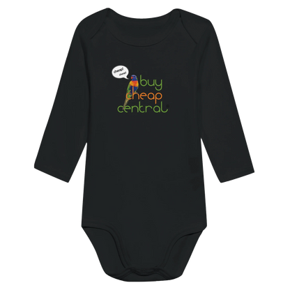 Classic Baby Long Sleeve Bodysuit