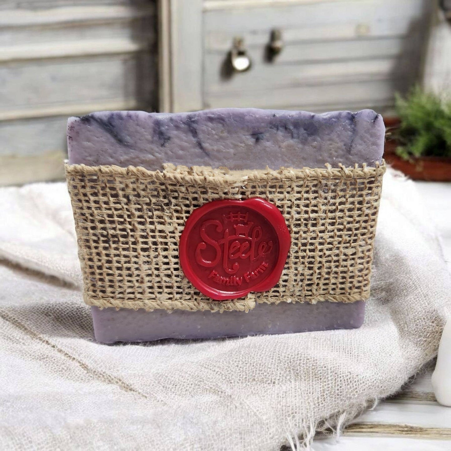 Love Spell Goat Milk Soap By Steele Family Farm With Citrus Floral Scent