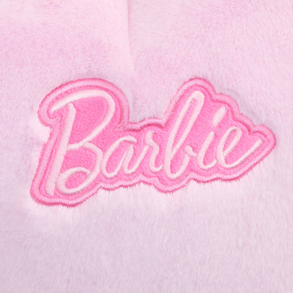 Warmies Barbie Heart Heating Pad