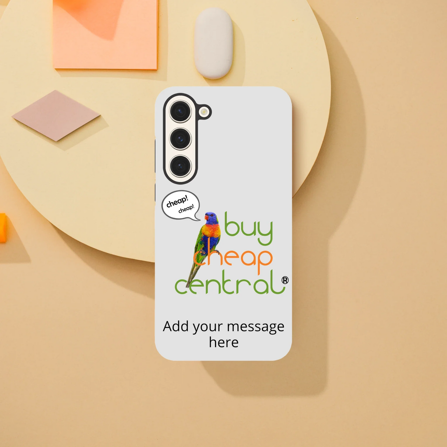 Samsung - Tough case