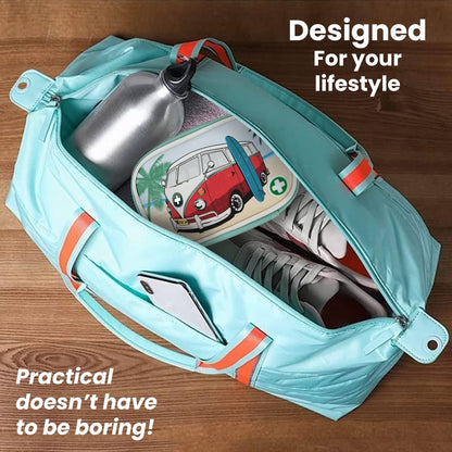 Campervan First Aid Kit – 60-Piece Emergency Set