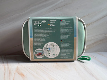 Campervan First Aid Kit – 60-Piece Emergency Set