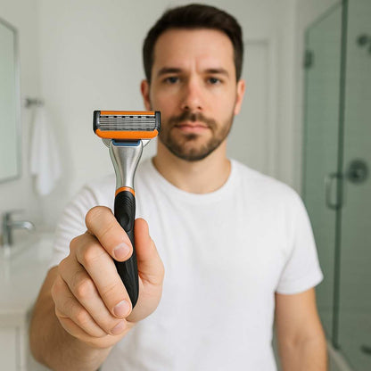 Shave Travel Kit