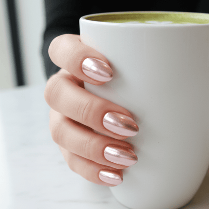 Lychee Cotta | Hailey Chrome
