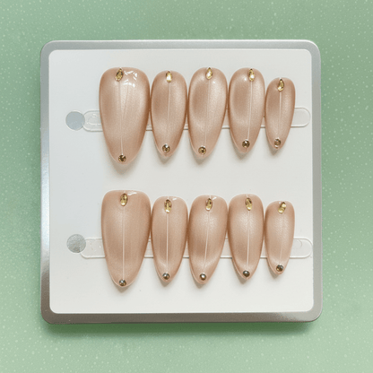 Golden Praline