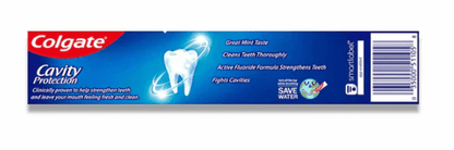 Colgate Cavity Protection Toothpaste (2.5oz)
