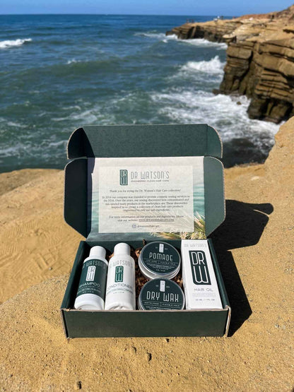 Dr. Watson's | 5 Product | Discovery Set