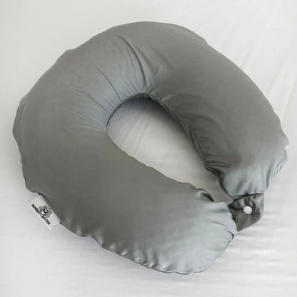 Cooling Bamboo Viscose Travel Pillowcase For Sensitive Skin Signature Collection