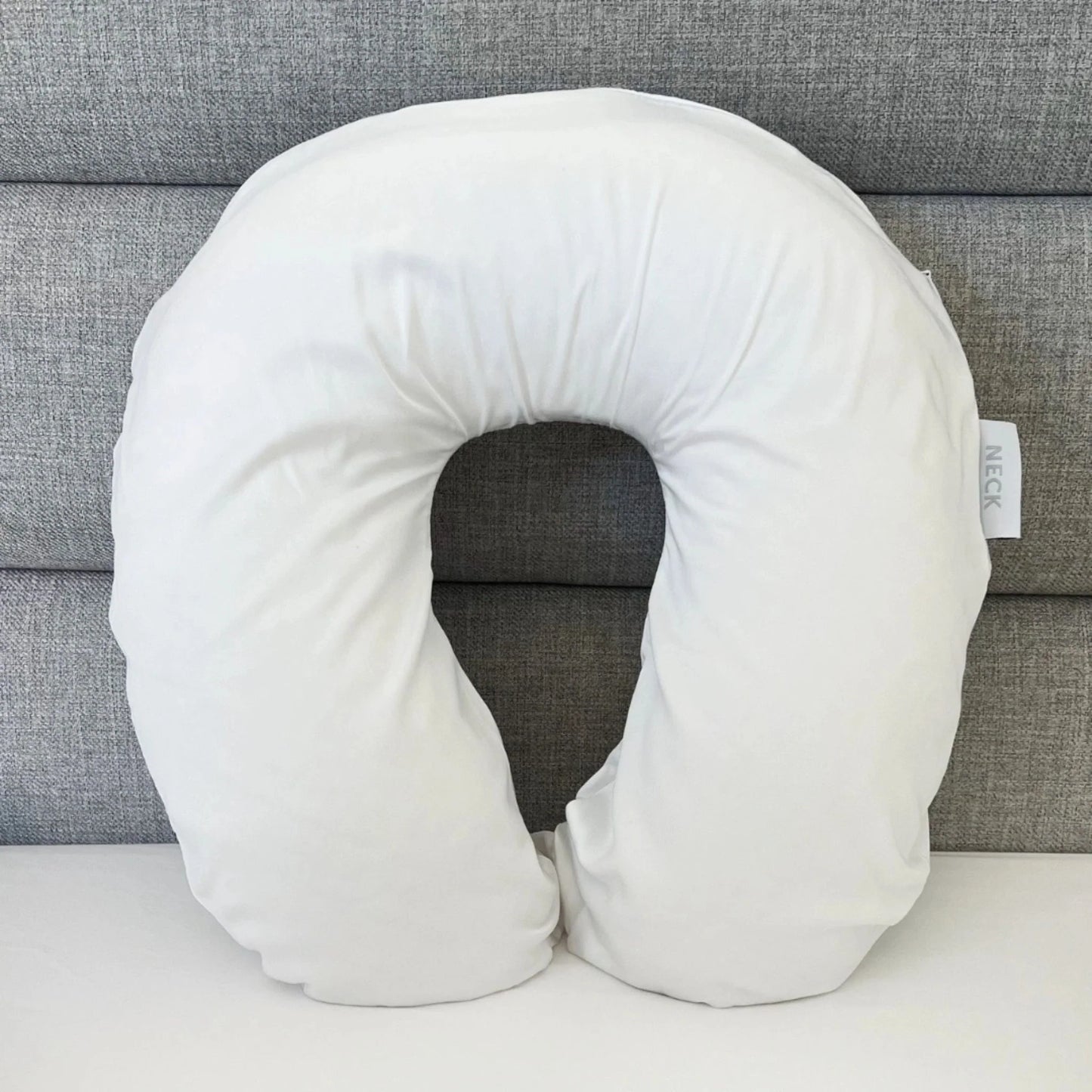 Cooling Bamboo Viscose Travel Pillowcase For Sensitive Skin Signature Collection