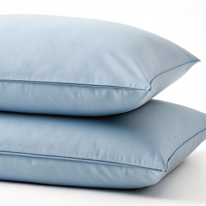 Copper Infused Bamboo Pillowcase With Cooling Moisture Wicking Comfort
