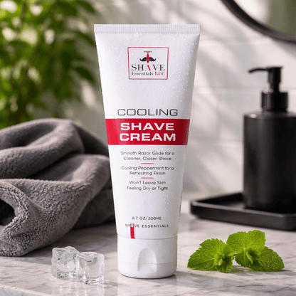 Cooling Shave Cream